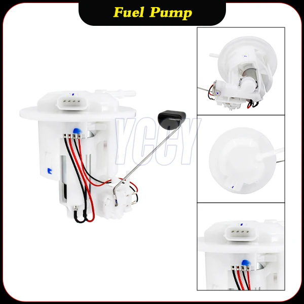 Pompe à huile d'assemblage de MOTO, adaptée à Hero Glamour Fi 2006 – 2014, Module de pompe à carburant pour MOTO impeccable 16700KTR941S