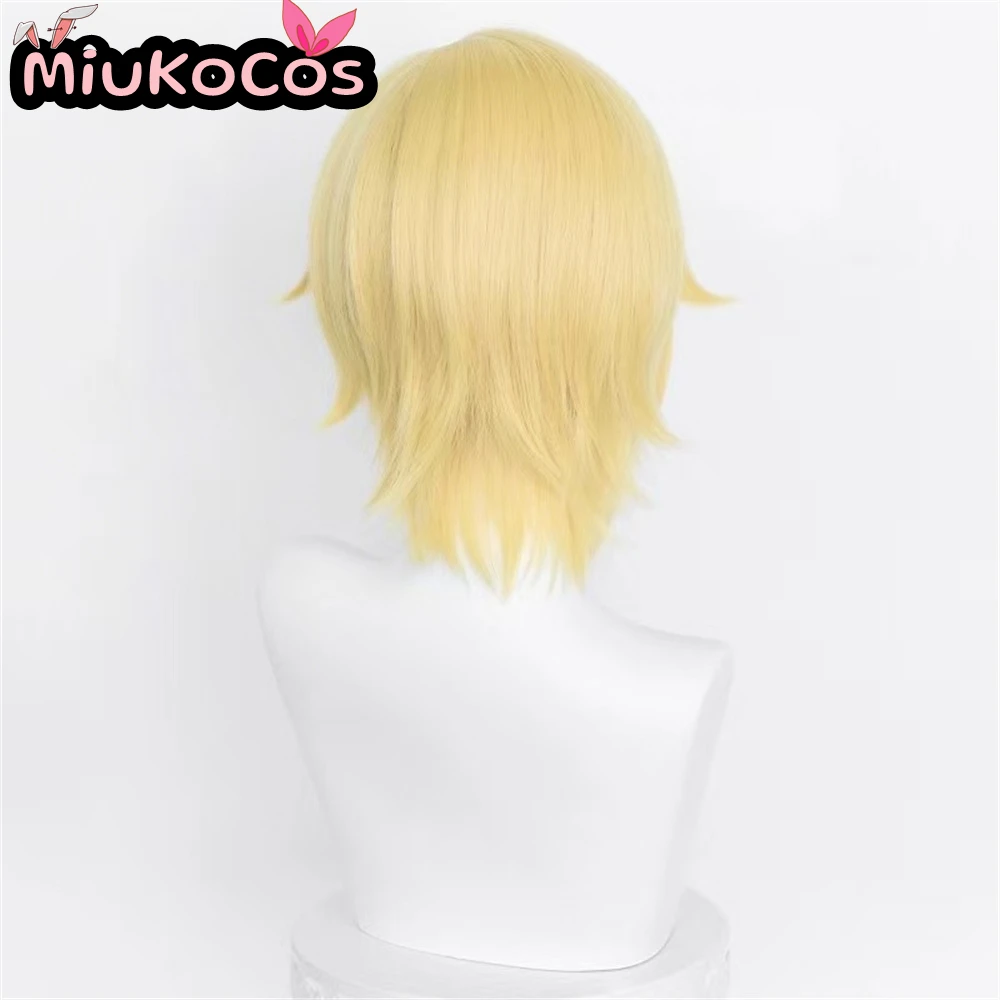 IN STOCK Nazuna Nito Cosplay Wig MiukoCosplay Game Ensemble Stars Cosplay