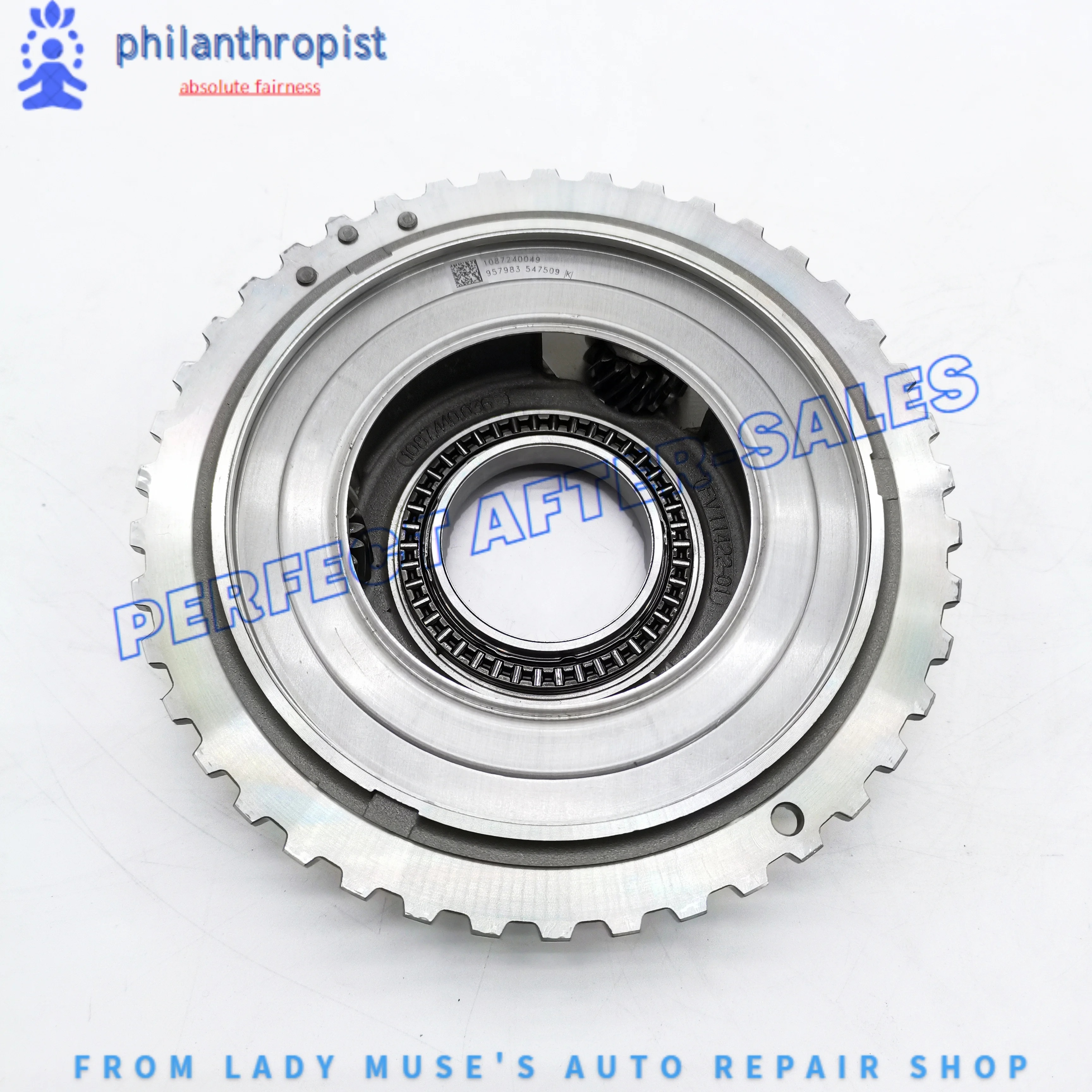 

Gearbox Planetary Mount Gear 8HP45 8HP55 Planetary Gear Assembly Transmission For BMW