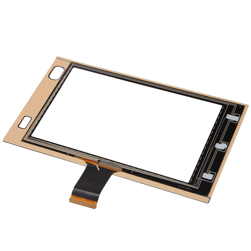 7 Inch Touch Screen Digitizer Panle Glass For PEUGEOT 208 2008 VLGE70132W0402W79R06119 50Pin