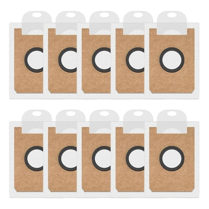 

B58B-For Ultenic T10 Elite Robot Vacuum Cleaner Dust Bag Replacement Parts Accessories