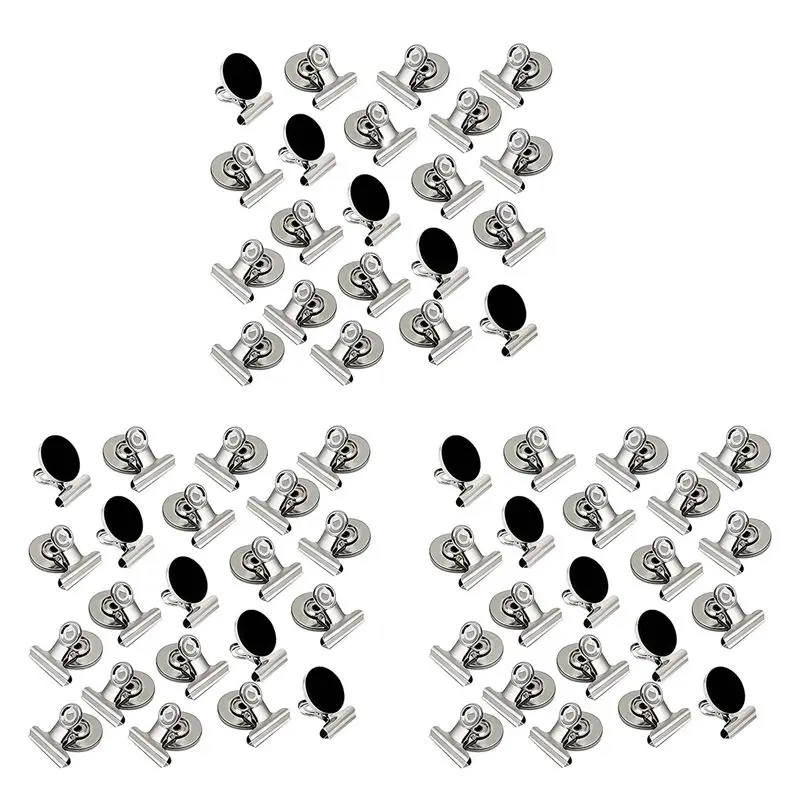 efficient-60-pack-magnetic-clipsscratch-free-refrigerator-strong-magnet-clipsbinder-clips-paper-clampswhiteboard-magnets-clip