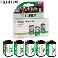 Classic Fujifilm FUJICOLOR 200 Color Negative 35mm Film 36 Exposure For 135 Format Camera - Expiry Date: 2025.12