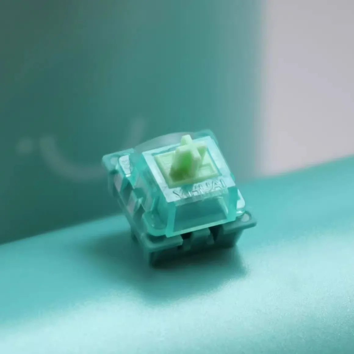 

Магнитный переключатель Blue Lotus, 45 г, линейные предварительно отопленные переключатели, бесплатная настройка с помпоном, предварительное путешествие для магнитного переключателя, игровая клавиатура