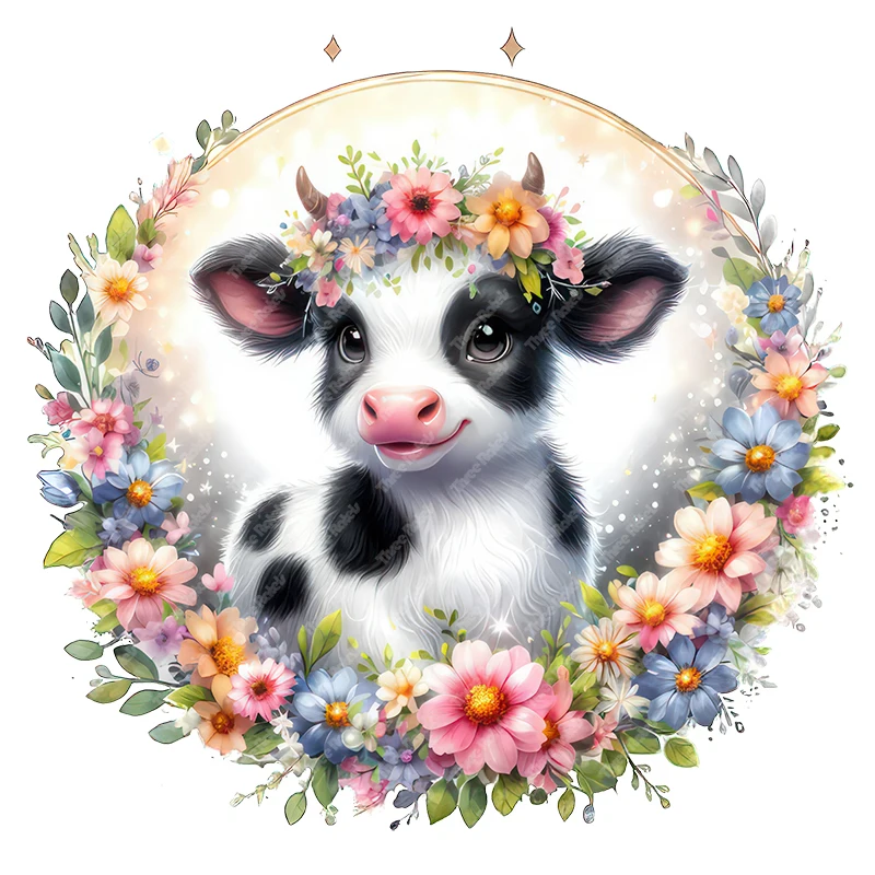 Three Ratels Forest Animal Cartoon Wall Stickers for kid's Bedroom Decoration Car decals