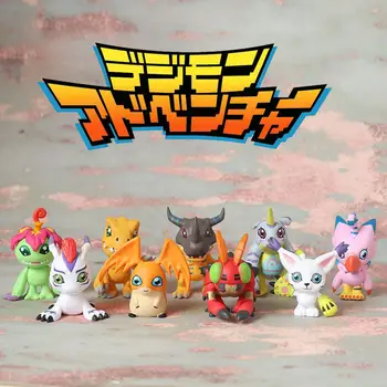 10 最佳銷售 數碼寶貝雕像 - №3