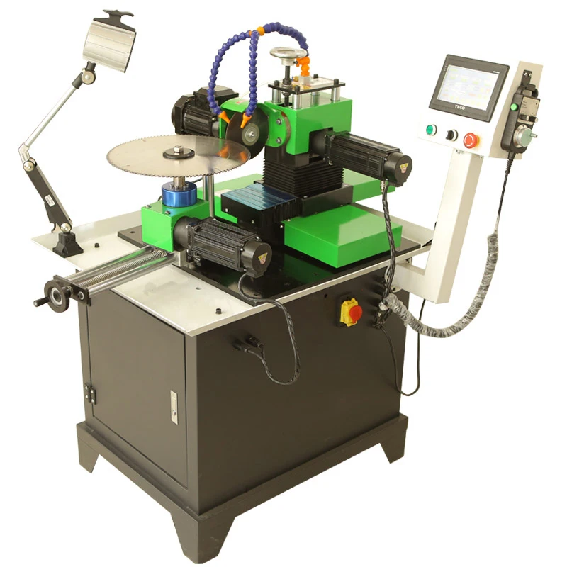 Automatic Circular Saw Blade Sharpening Machine For Sale