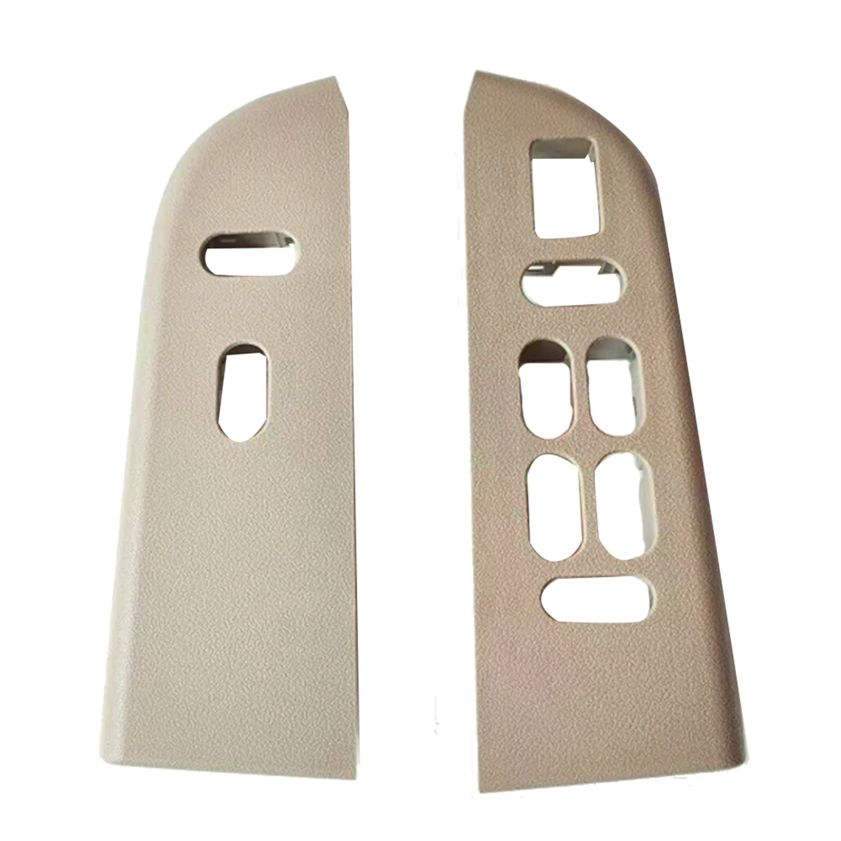 Car Window Lock Lift Switch Panel Trim Cover 2L1Z-14524-AA 6L1Z-14525-BA for Ford Expedition 2003-2006