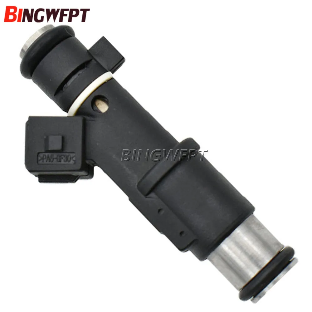 4pcs/lot Fuel Injectors 1984E2 01F003A 1984.E2 348004 75116328 For Peugeot 206 307 406 407 607 806 807 Expert Citroen 2.0/16V