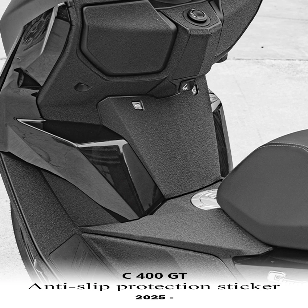 For C400GT C400 GT 2025 Tank Pad Sticker Motorcycle Fuel Tank Protection Decals Body Anti-scratch Sticker