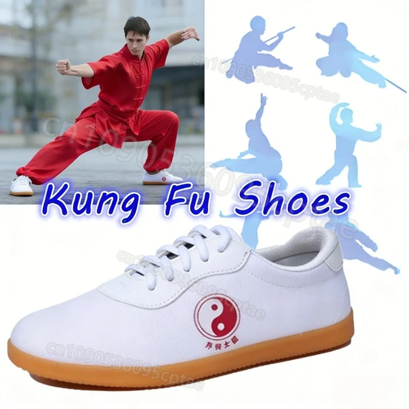 

Классические традиционные туфли для кунг-фу, профессиональные унисекс-кроссовки для боевых искусств, тайцзи, тхэквондо, ушу для мужчин и женщин, удобные для ношения.