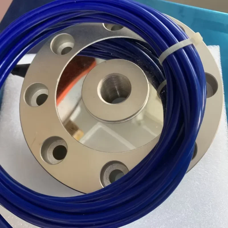 Transcell High-Precision DBSL-XS-5T Pancake Type Tension Sensor Load Cell Force Sensors & Load Cells