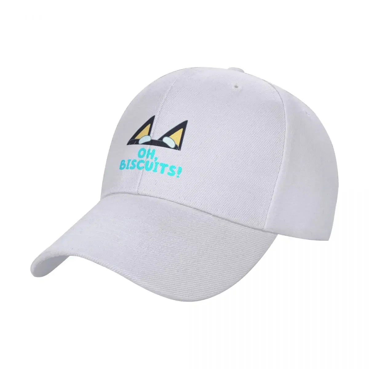 Oh, Biscuits! Baseball Cap Fishing cap Luxury Man Hat Designer Hat Hat Luxury Brand For Women Men's