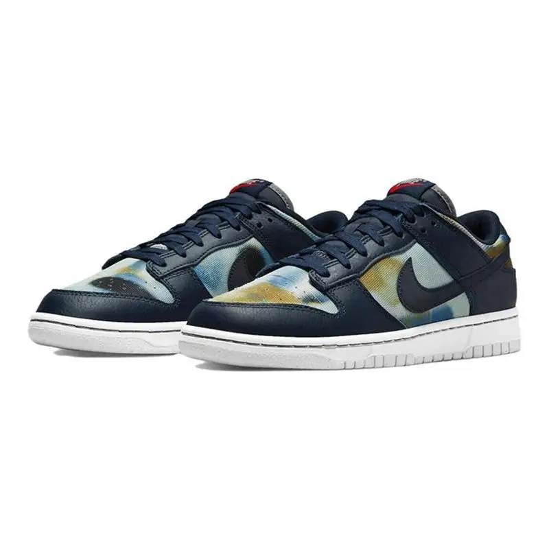 Nike Dunk Lage Retro Prm "Graffiti" Sneakers Schoenen DM0108-400