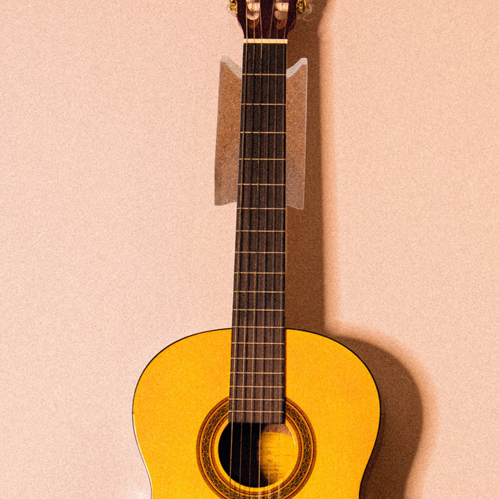 مسند الرقبة دعم حشوات الرقبة الخشبية لصيانة القيثارة باس Luthier مجموعة أدوات إصلاح الغيتار الكهربائي مهد خفيف الوزن