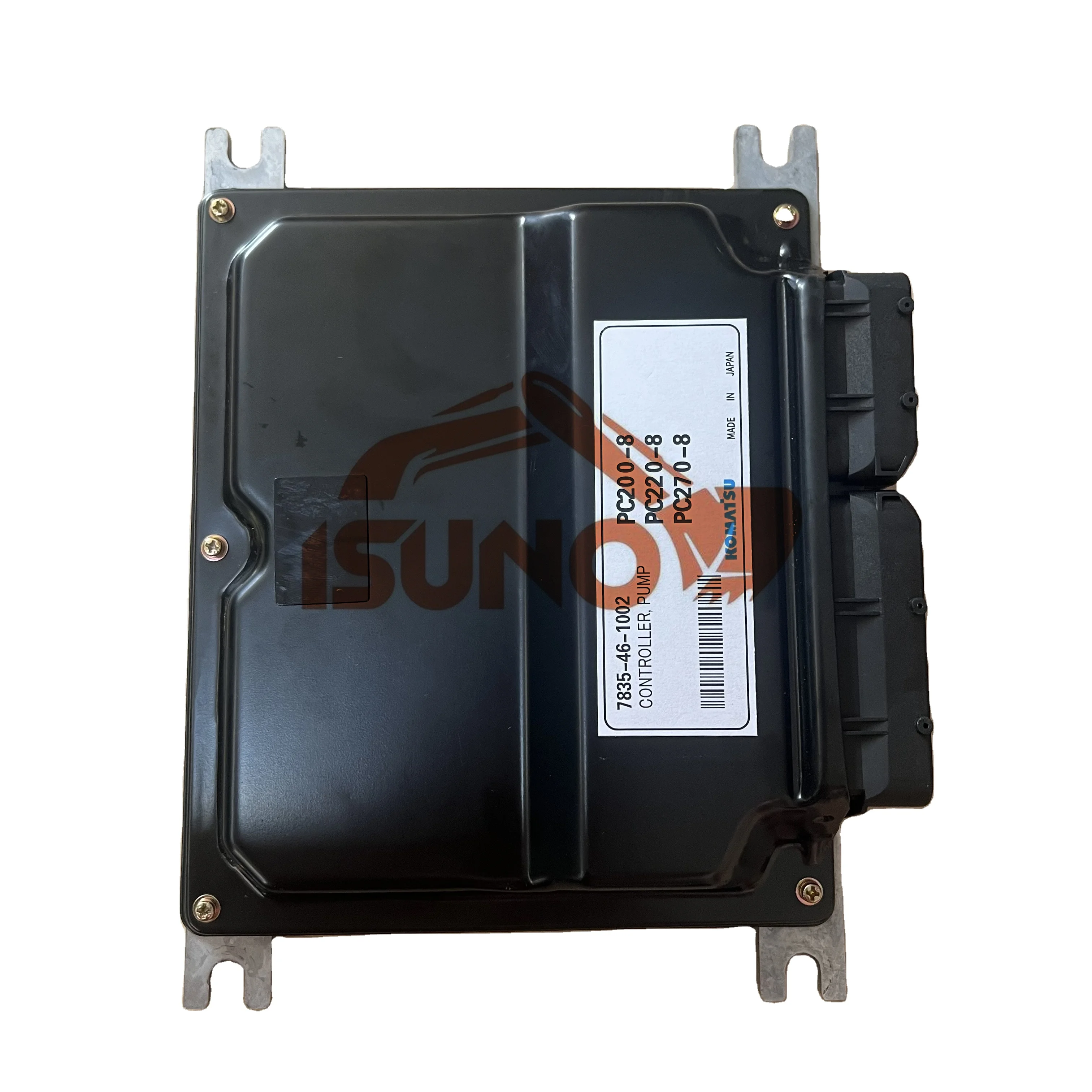

Excavator Pc200-8 PC220-8 Controller Computer Board 7835-46-1003 7835-46-1007 7835-46-1009