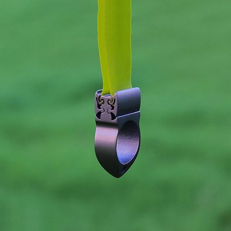 

Рогатка без кольца, зажим-бабочка из нержавеющей стали, быстрый огненный открытый плоский кожаный эластичный инструмент для лука