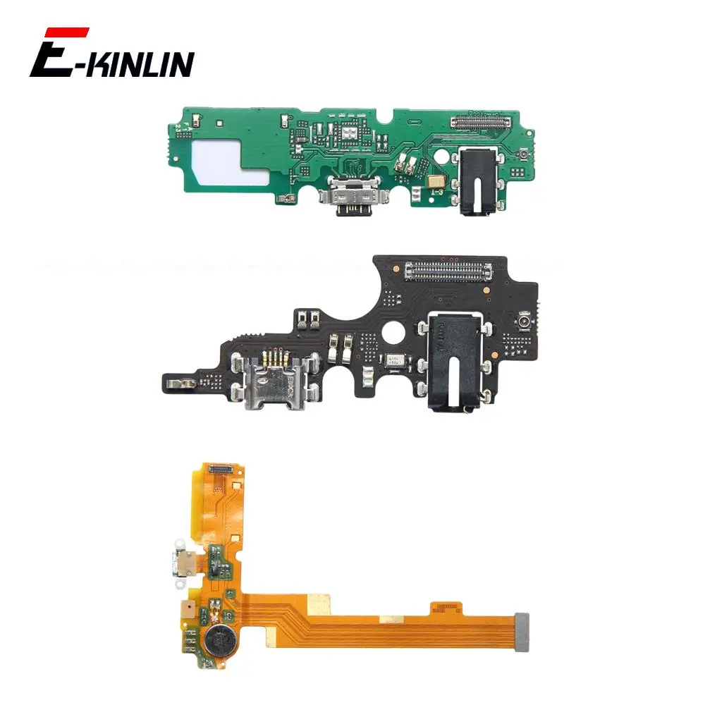 Charger USB Dock Charging Dock Port Board Mic Flex Cable For Vivo Y53s Y53 Y53i Y52 Y52s Y51 Dec Sep 2020 Y51A Y51s Y50t Y50