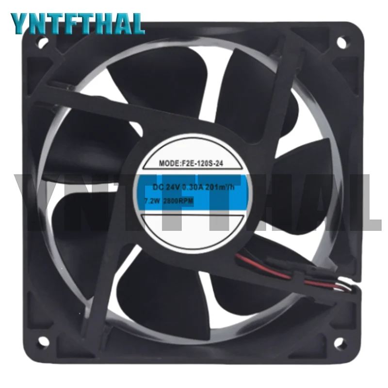 

New F2E-120S-24 0.30A 24V Cooling Fan