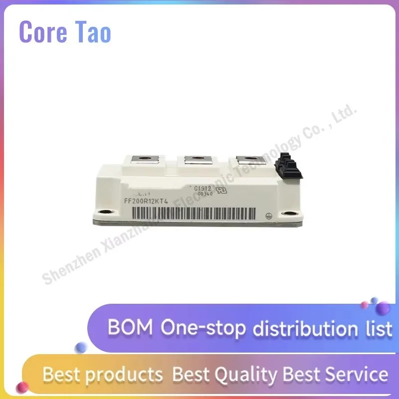 

1pcs/lot FF200R12KT4 FF200R12KT 200R12KT4 IGBT power module