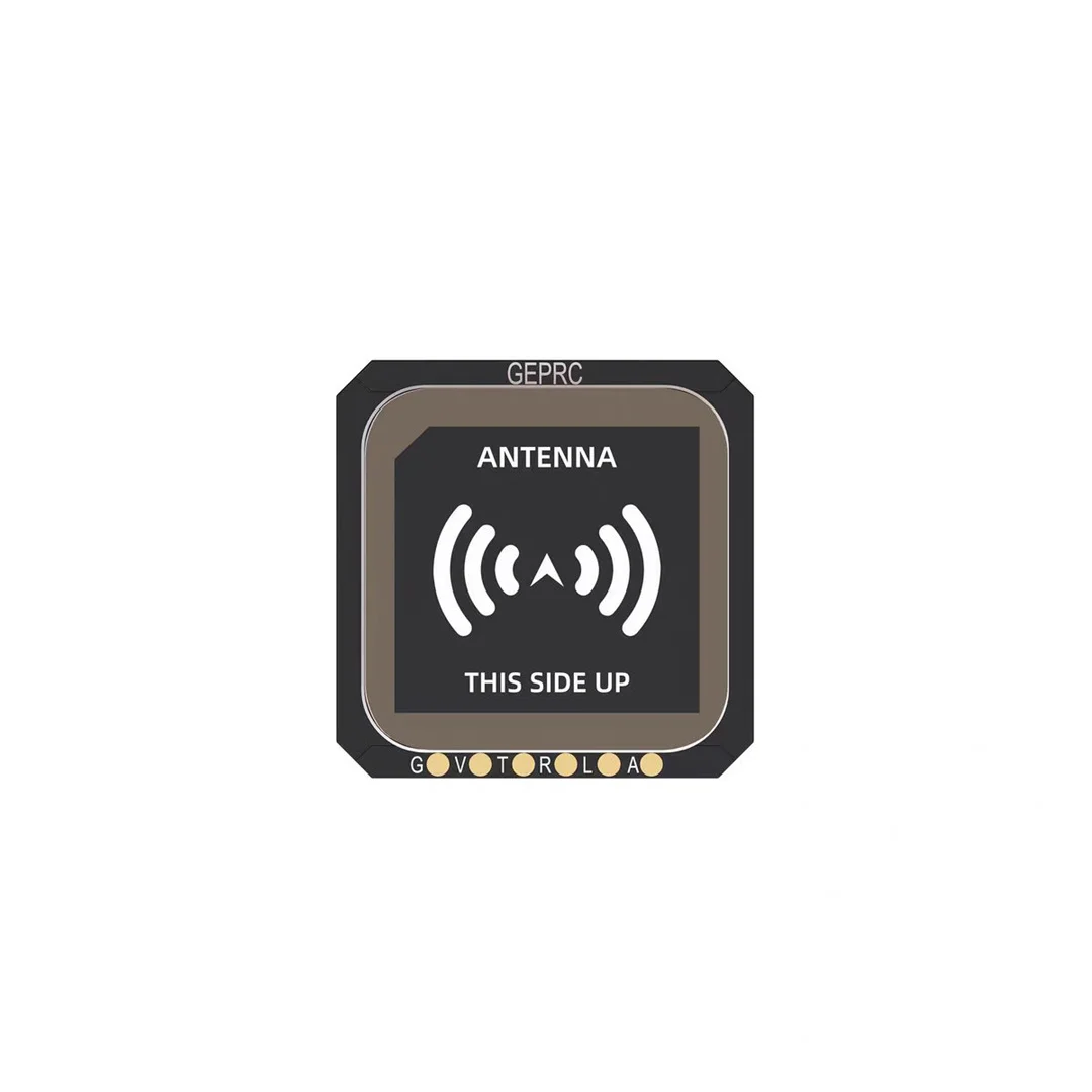 GEPRC GEP-M1025 series GPS u-blox M10 chip positioning fast magnetometer barometer