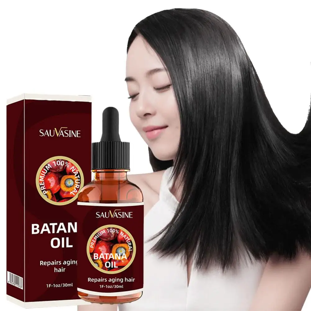 

30mL Batana Oil Products Fast Hair Growing Spray Hair Beauty Loss Treatment Hair Care product Health Oil C1W6