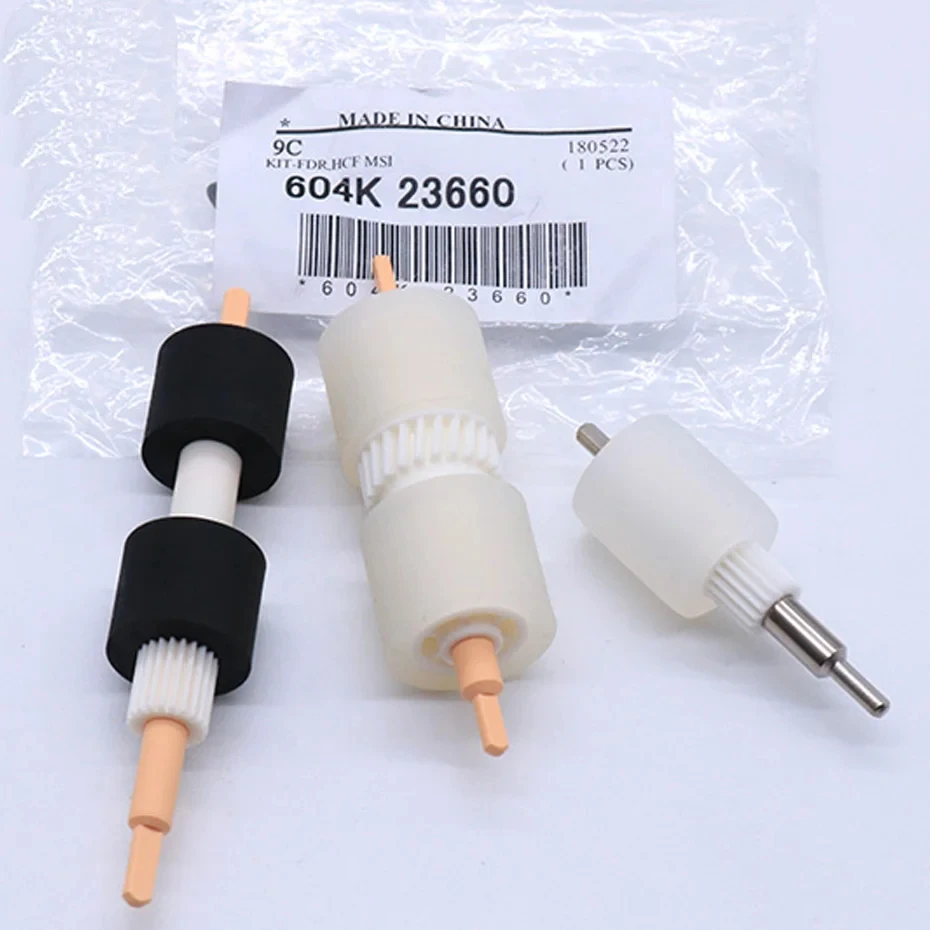 604K23670 59K26570 Zestaw rolek podawania bocznego (bypass) do Xerox DC240 242 250 252 260 550 560 570 700 C60 C70 DC900 4110 W840 40X0770