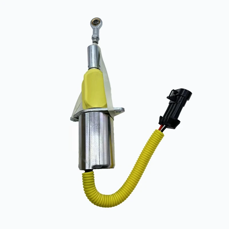 393-9019-adecuado-para-piezas-de-motor-de-maquinaria-de-construccion-valvula-solenoide-de-parada-de-bomba-de-combustible-24v