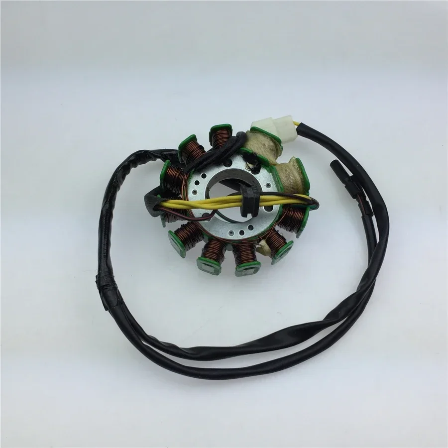 For Honda Wang Chunlan Leopard CBT125 CB125T CM125 Motorcycle Parts Coil Motor Stator Coil Assembly