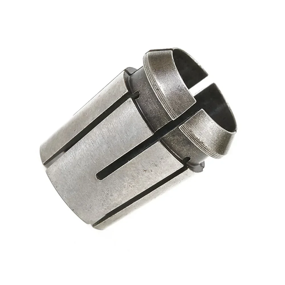 Router Chuck Collet Cone Nut Versatile Chuck Nut for 1/2 1/4 3/8 Adapters Essential for DIY Electrical Projects