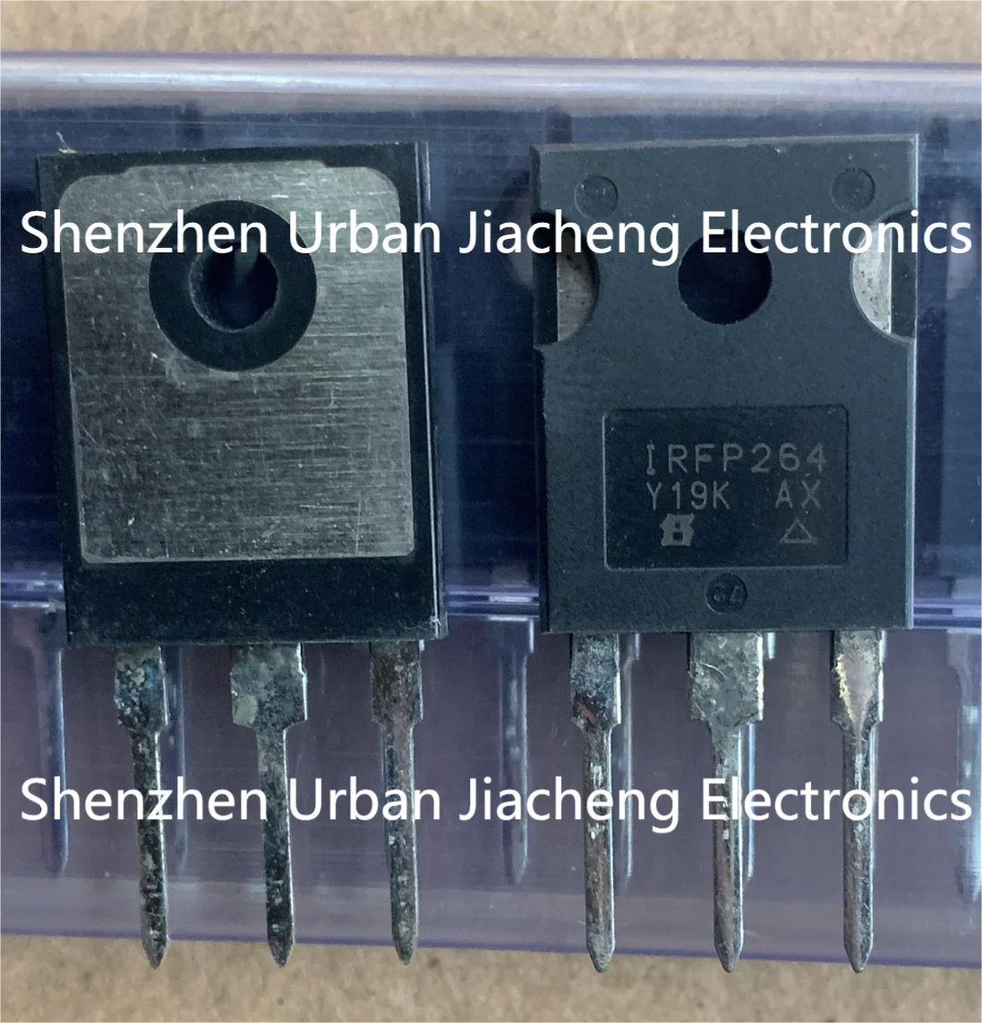 5PCS Nieuwe IRFP264 IRFP264N TO-247 N 250V 38A TO247 MOSFET