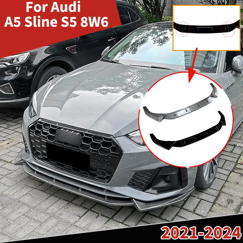 Front Bumper Lip Fo… - image