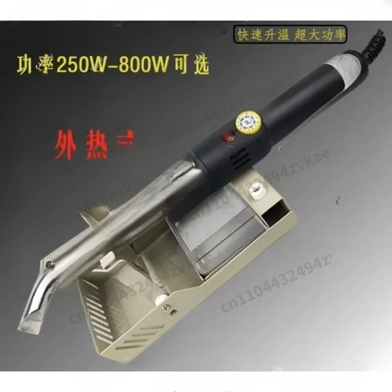 Electric Soldering Iron 1000W High Power Welding Repair Tool Externally Heated Adjustable Constant Temperature 800W 500W 300W