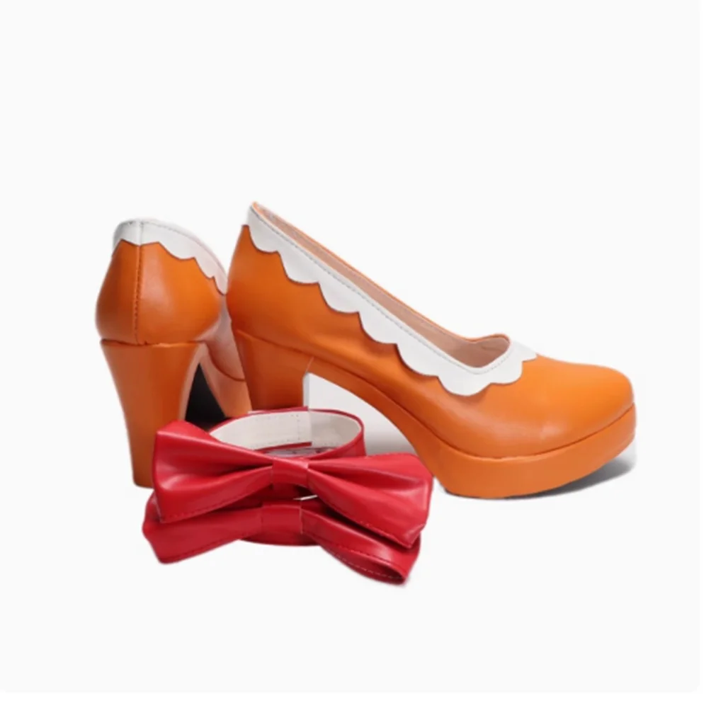 Unisex Anime Cos Hanamichi Ran Cosplay Costumes Shoes Boots Custom Size