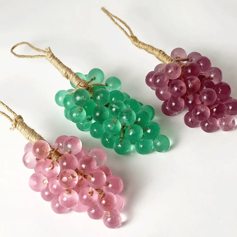 

Креативное кристаллическое прозрачное виноградное мыло ручной работы с насыщенной пеной, имитирующее растительное мыло, можно разрезать, подвесное очищающее мыло для душа