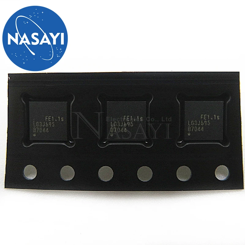 

1pcs/lot FE1.1S FE1.1S-B QFN-24 In Stock