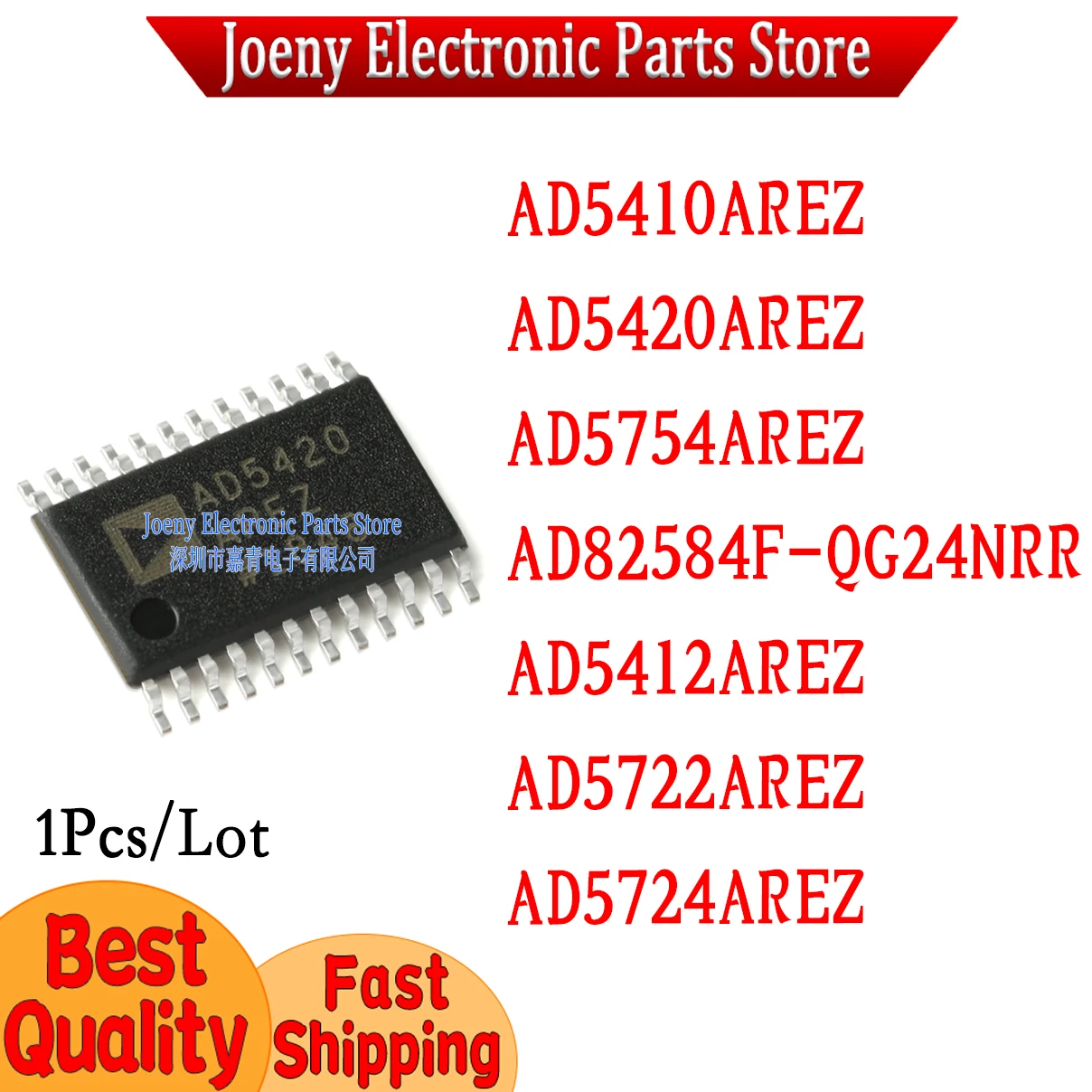 

AD5410AREZ AD5412AREZ AD5420AREZ AD5722AREZ AD5724AREZ AD5754AREZ AD82584F-QG24NRR REEL7 PC shell