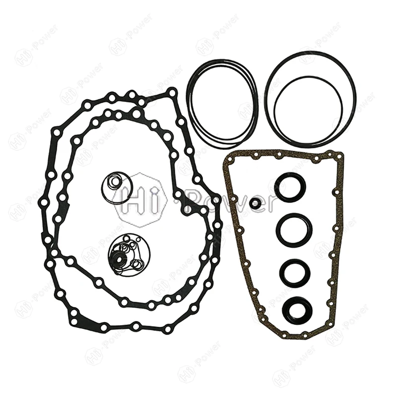 

Seal Overhaul Kit RE0F10A JF011E CVT Auto Transmission Repair Kit Friction Disc Plate For MITSUBISHI /NISSAN Car Gearbox Kit