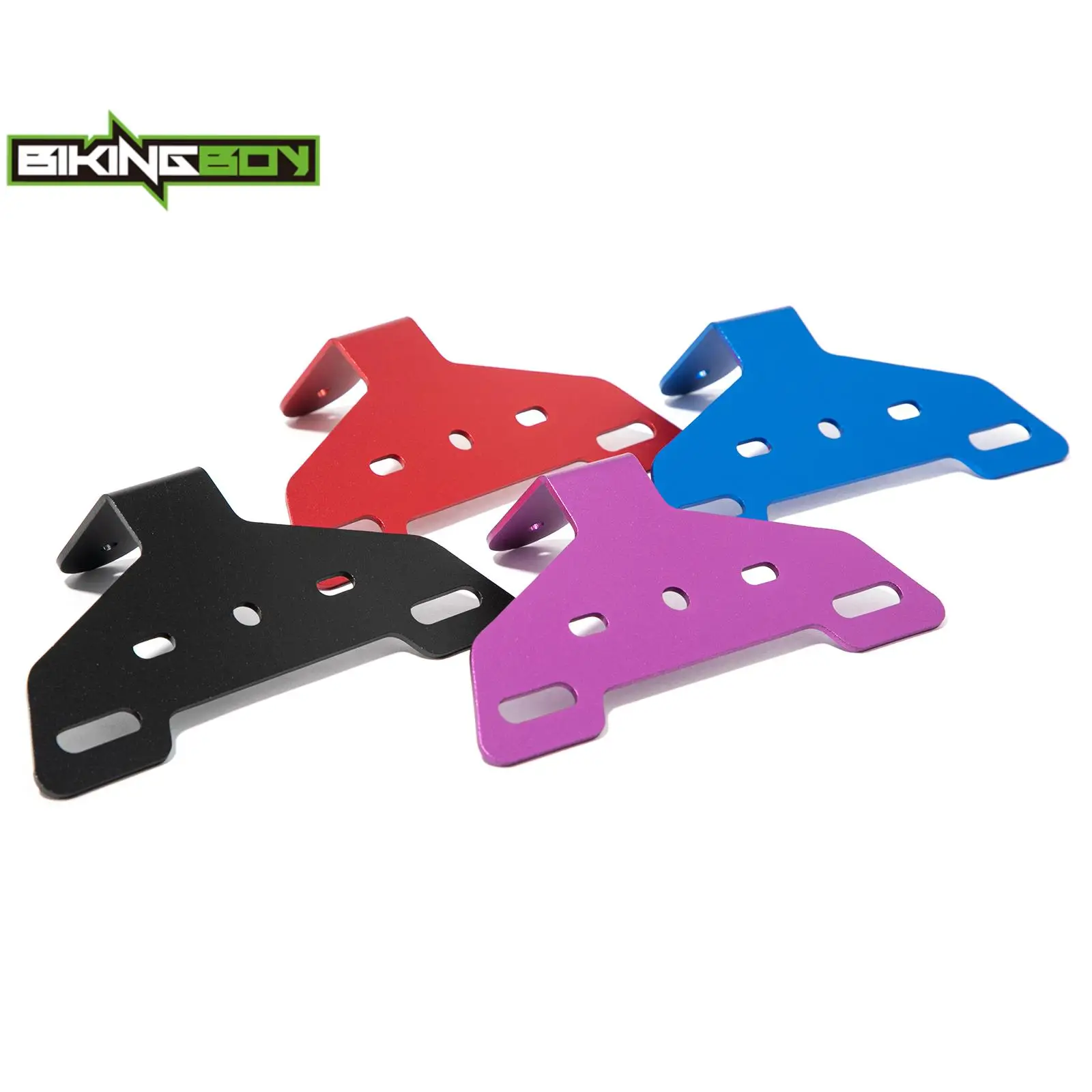 For Surron Light Bee X Sur-ron LBX For Segway X160 X260 X 160 260 License Plate Holder Bracket Adaptor Electric Dirt Off-road MX