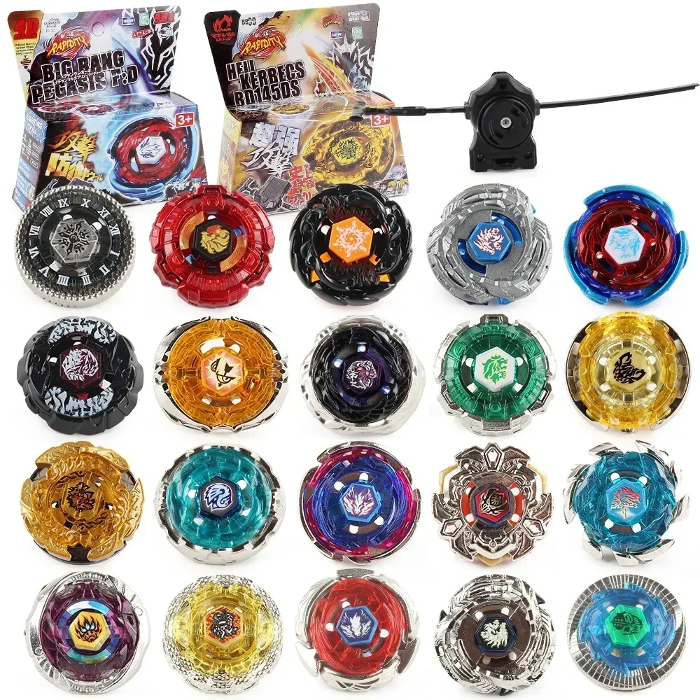 2024 New Takara Tomy Beyblade Constellation Gyro Toy Steel Warrior 4D Gyro Warrior Battle Top beyblade metal fusion