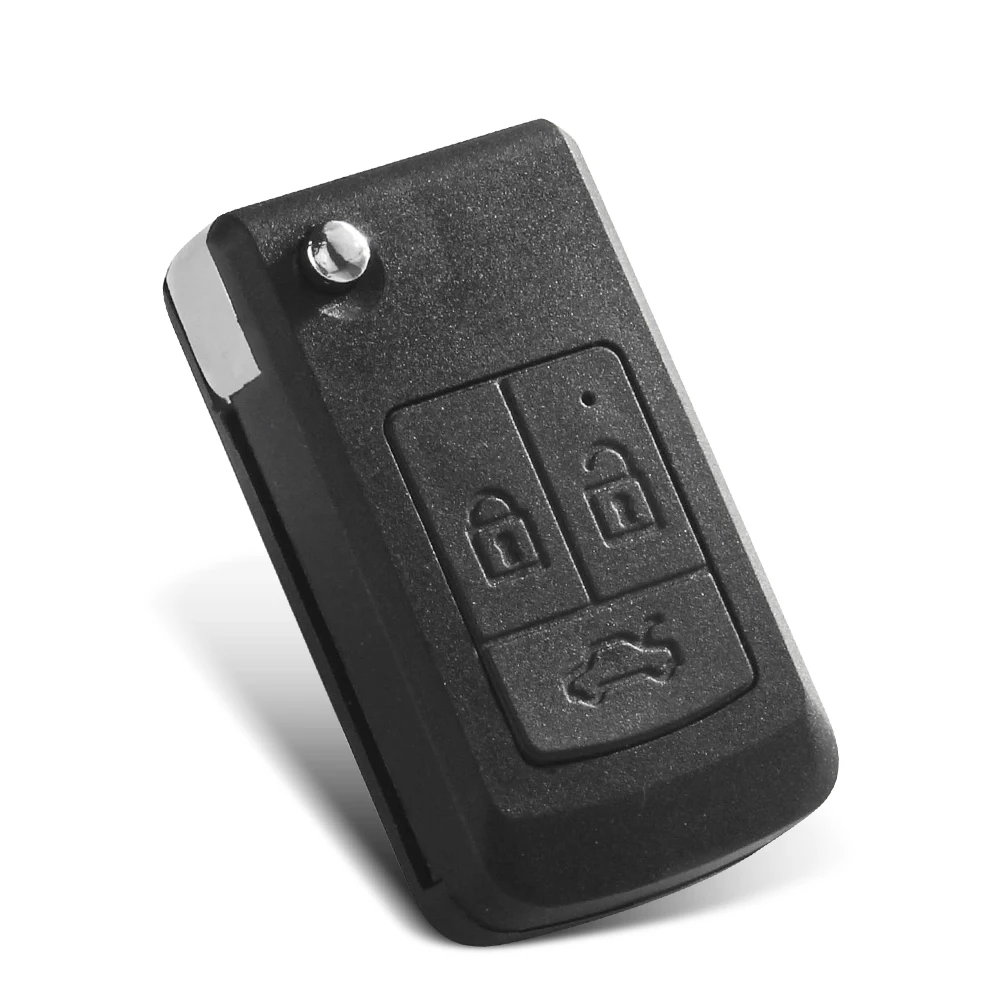 DANDKEY Modified/Original Flip Key 3 Buttons Remote Car Key Case Shell For LADA Priora Niva Vaz Granta Samara 2108 XRay Sedan