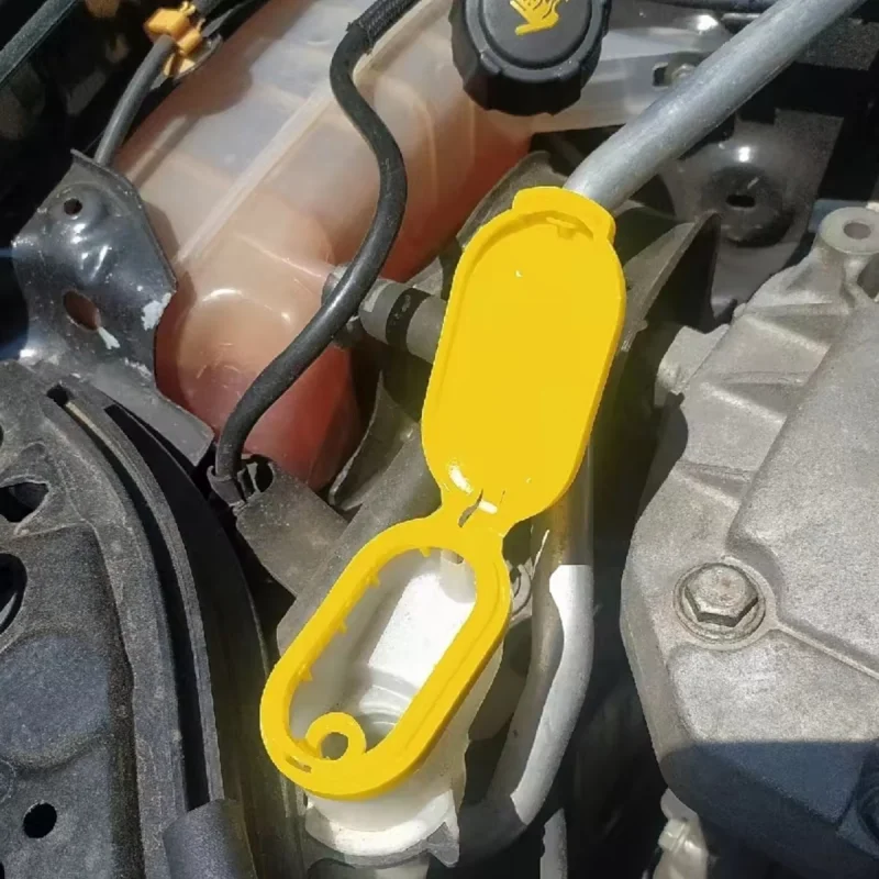 1PC Car Wiper Parts Windshield Washer Fluid Reservoir Tank Cap Lid For 8200226894 Renault Megane 2 Scenic Trafic 2 Clio Laguna 3