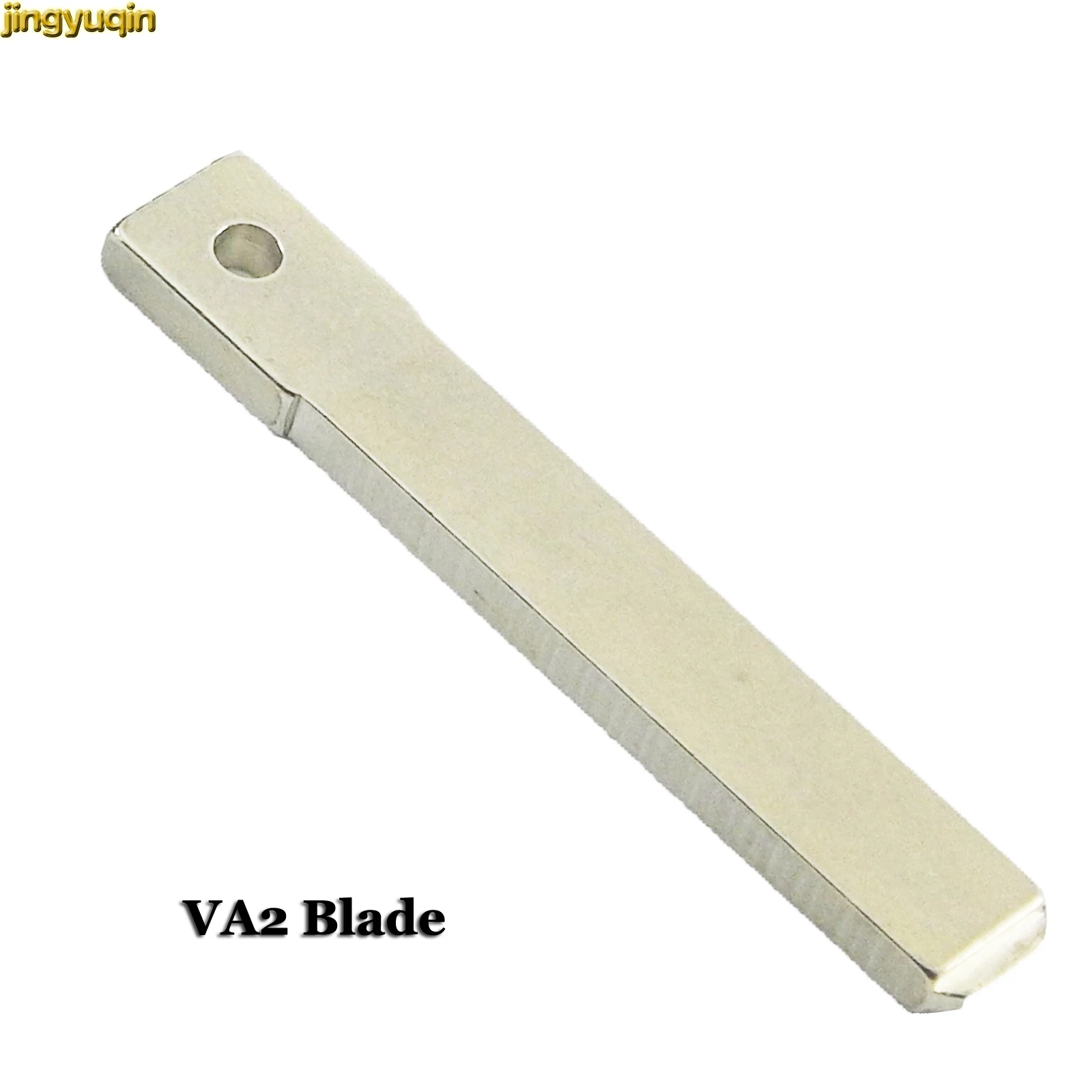 Jingyuqin Remote Car Key Blade Uncut For Renault Clio Nissan Bluebird Peugeot 307 Citroen C3 HU83 HU136 NE73 VA2 VA6 VAC102