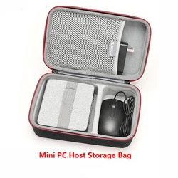 NUC Desktop Protective Case Mini PC Host Storage Bag for ASUS Xiaomi Universal Host Storage Box