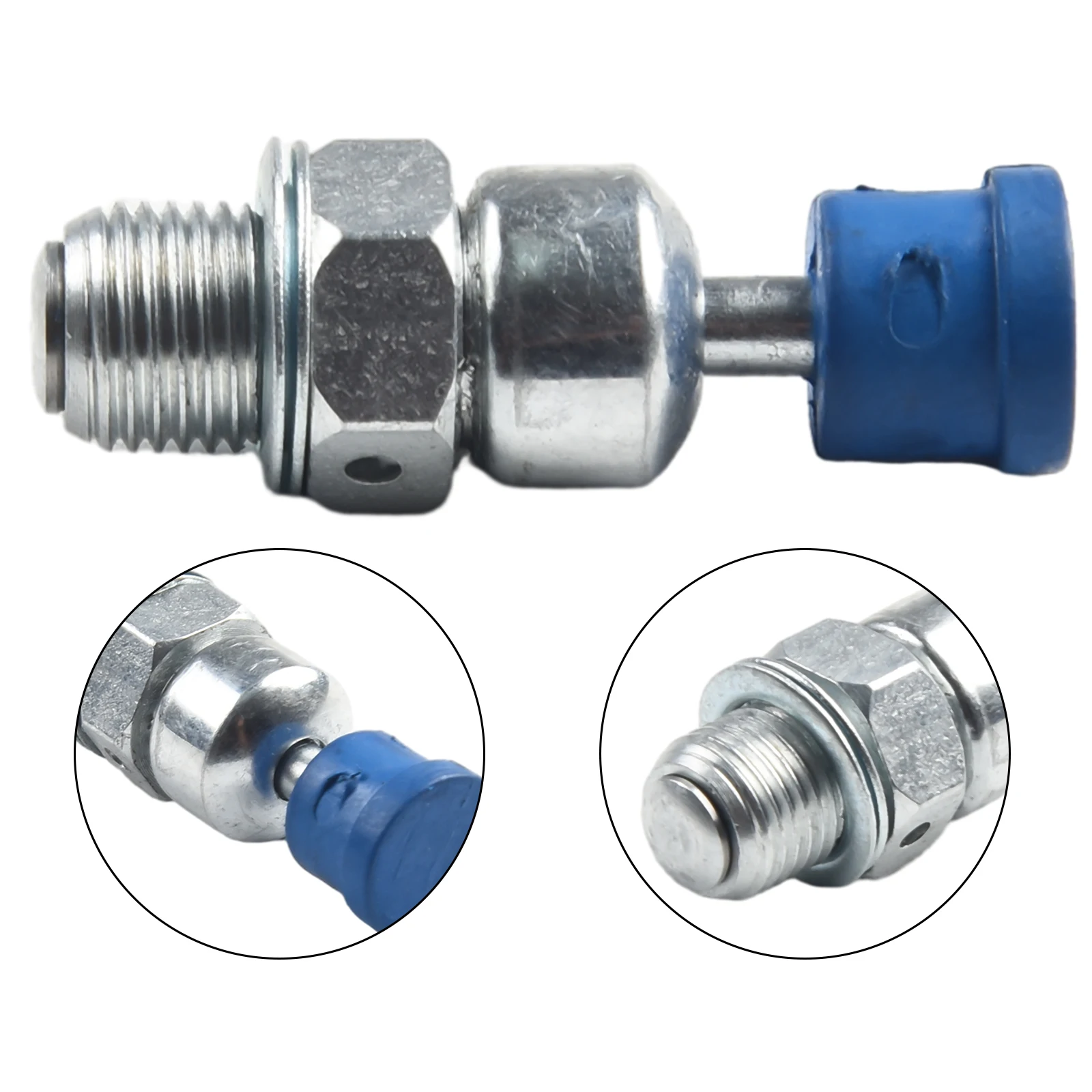 Decompressor Valve Carburetor Kit Part For 261 272 281 288 357 359 362 365 371 372 394 395 K650 Active K750 K760