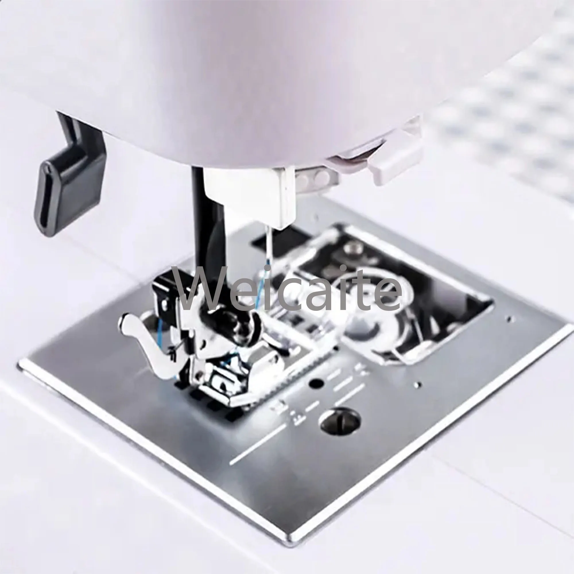 Ys 591 novo ponto resistente doméstico portátil mini máquina de costura elétrica manual de alta qualidade mini máquina de costura