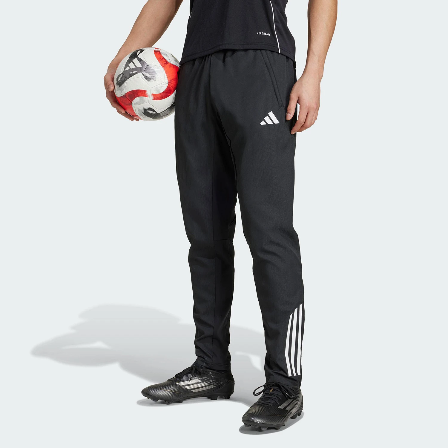 

Adidas Original TIRO25C PRE PNT Men's Cooling Football Pants KB4393