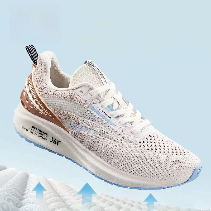 レディース-ランニング-シューズ-36-°-翼のある軽量衝撃吸収通気性サマースポーツシューズ-q-エラスティック-s-サイズ