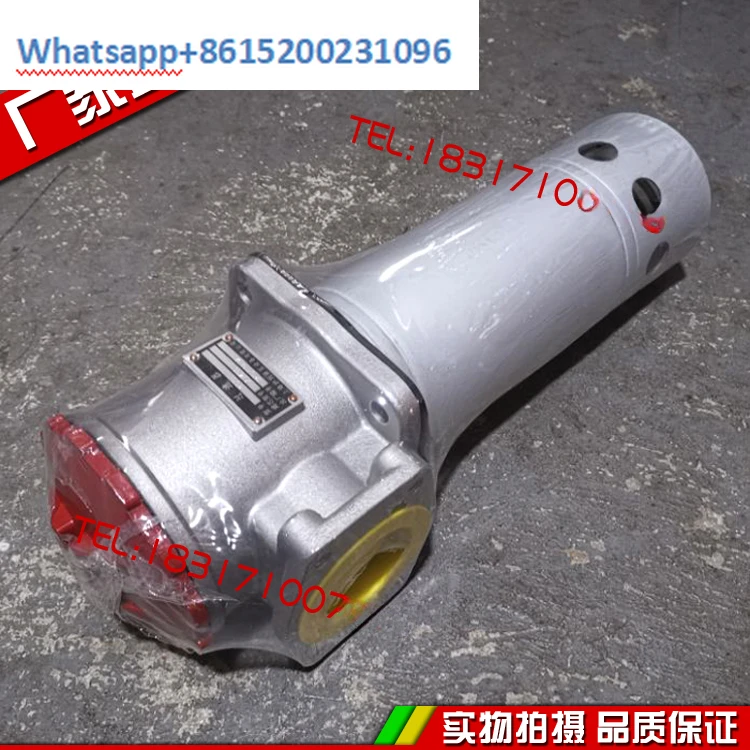 Hydraulic oil suction filter TFX self sealing oil filter TF-25/40/63/100/160 * 80/100/180