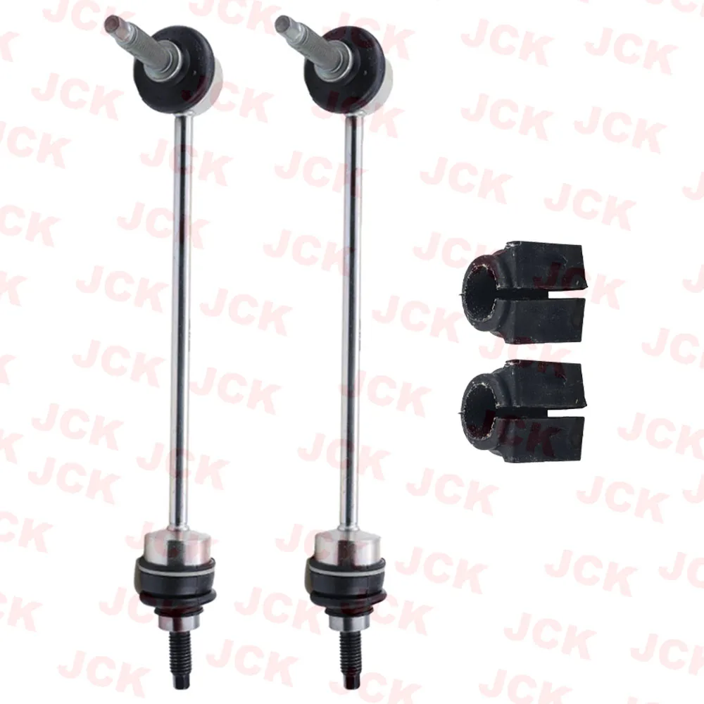 

Front Stabilizer Link Bushing For Landrover Discovery 3 4 L319 2004-2017 3.0T 4.0L 5.0L Bracket Mounting Connect Bar Accessories